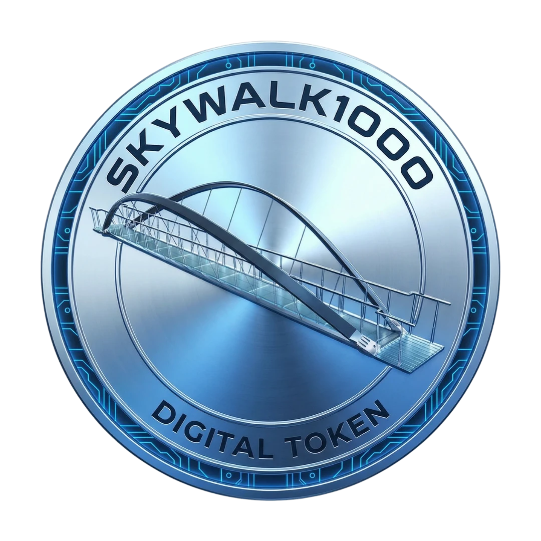 Skywalk 1000 Digital Token