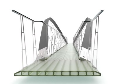 Skywalk 1000 - front view